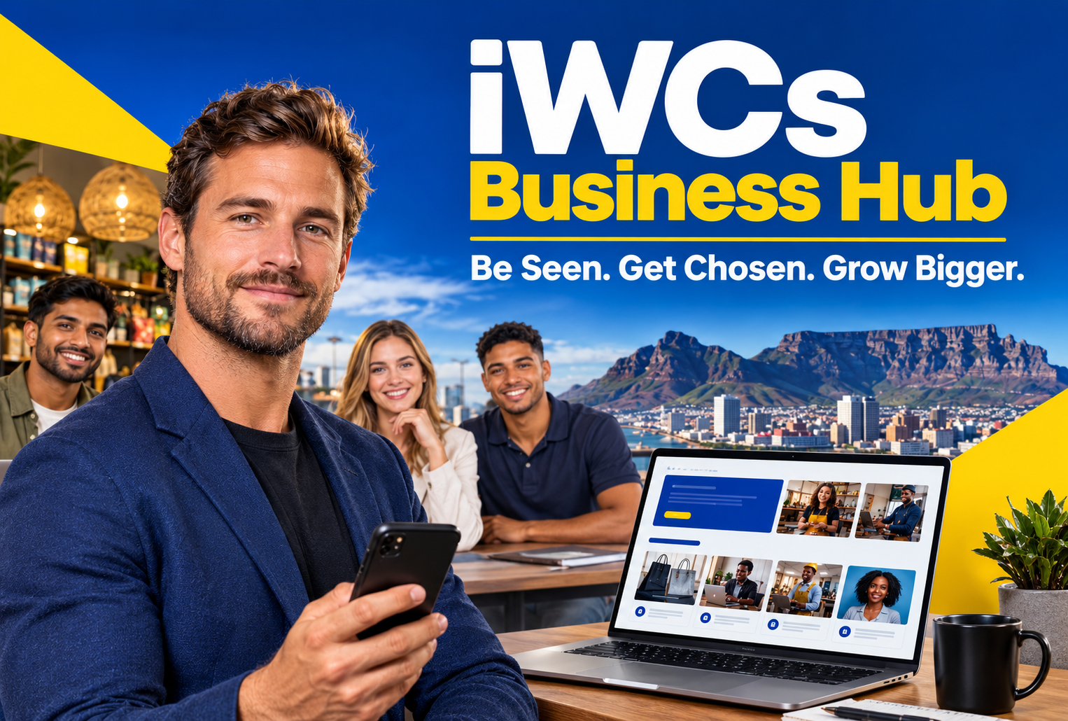 iWCs — South African businesses and talent
