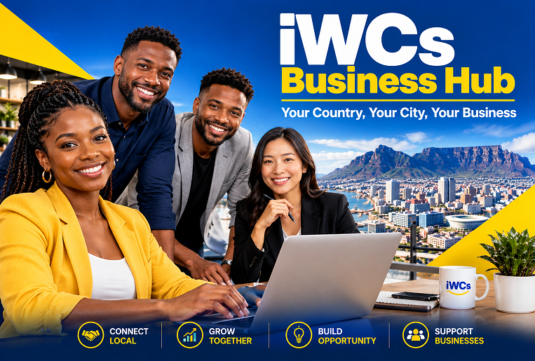 iWCs — South African businesses and talent